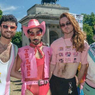 London Pride Guide – Where to eat, drink, sleep, and party in SoHo