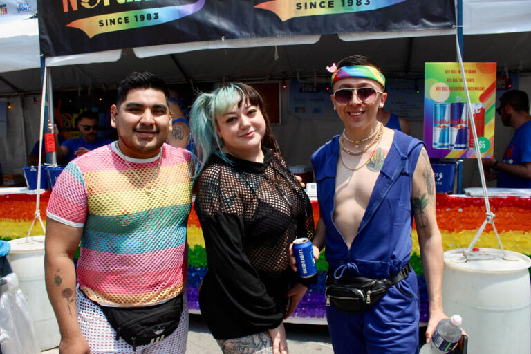 PHOTOS Pride Fest brings a weekend bursting with queer joy to Chicago