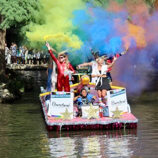 PHOTOS: San Antonio celebrates Pride in true River City style