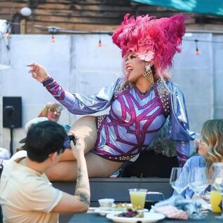 Did somebody say bottomless mimosas? Top 10 drag brunches in the US
