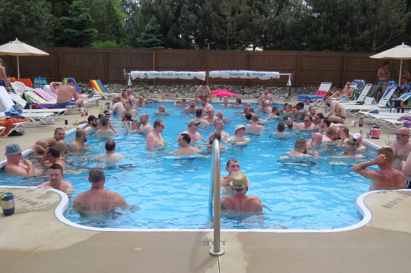 10 best gay campgrounds in the US - GayCities Wanderlust
