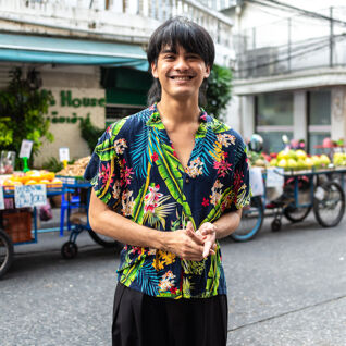 PHOTOS: Meet the local guys of Bangkok, Asia&#039;s queerest city