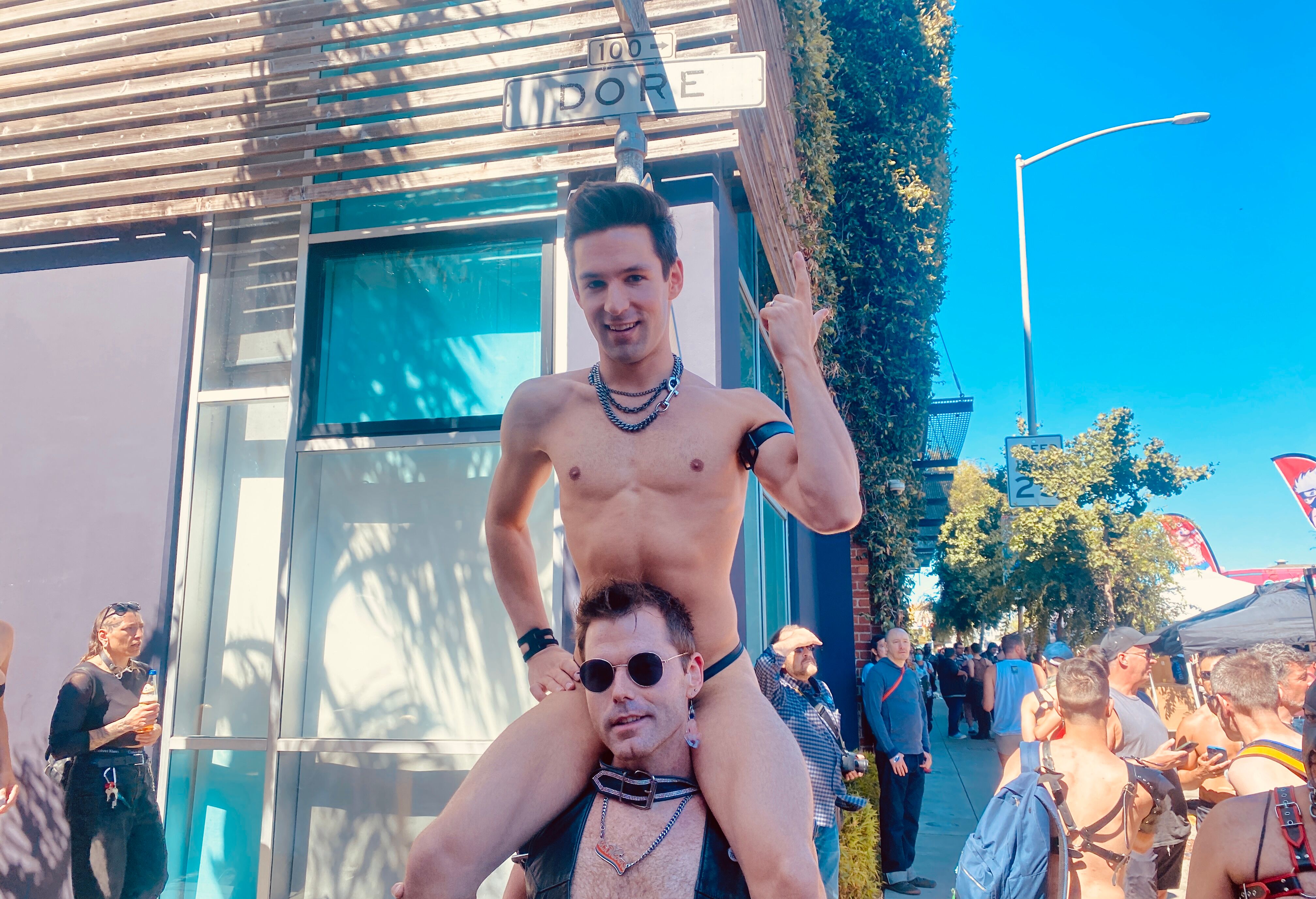 PHOTOS: Up Your Alley festival dominates the streets of San Francisco