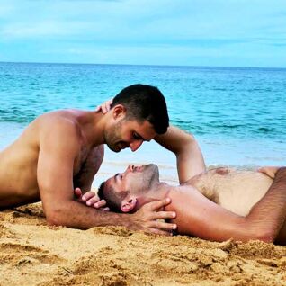10 best gay nude beaches in the world