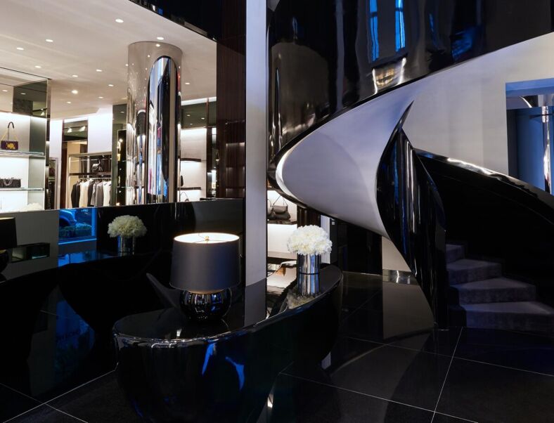 Tom Ford store in New York City