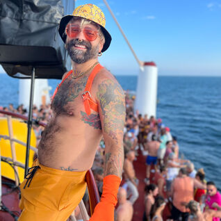 PHOTOS: Boy toys came out to play at Provincetown Carnival
