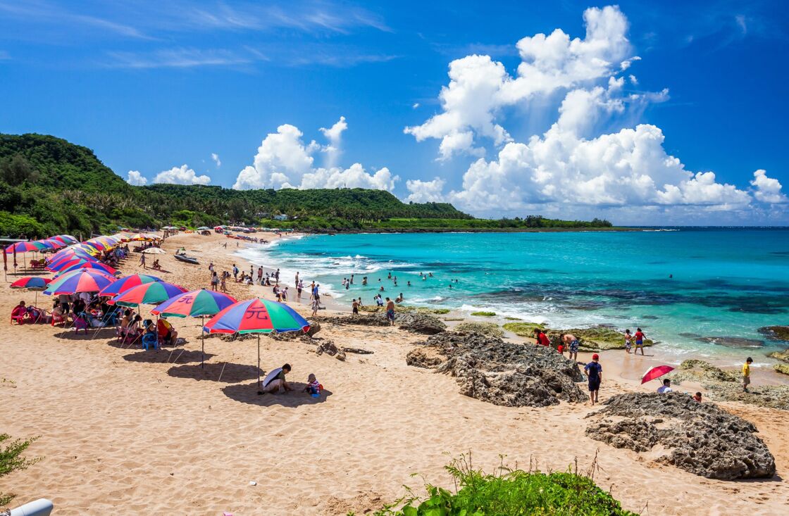 crystal clear waters of gay-friendly asia where queer couples might consider spending their honeymoon