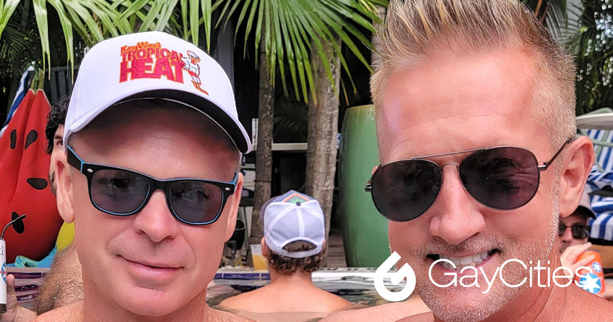 PHOTOS Key West Hotties Unleashed Their Ken ergy At Tropical Heat photos-key-west-hotties-unleashed-their-ken-ergy-at-tropical-heat