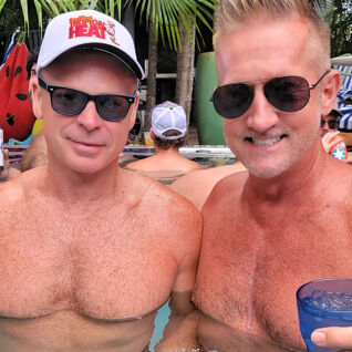 PHOTOS: Key West hotties unleashed their Ken-ergy at Tropical Heat