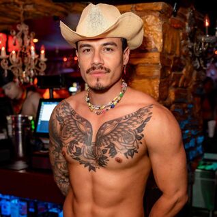 This Las Vegas gay bar has the hottest go-go boys in town
