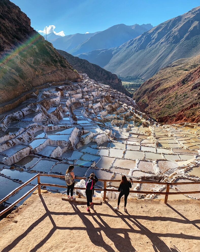 Tambo del Inka, a luxury resort in Peru. 
