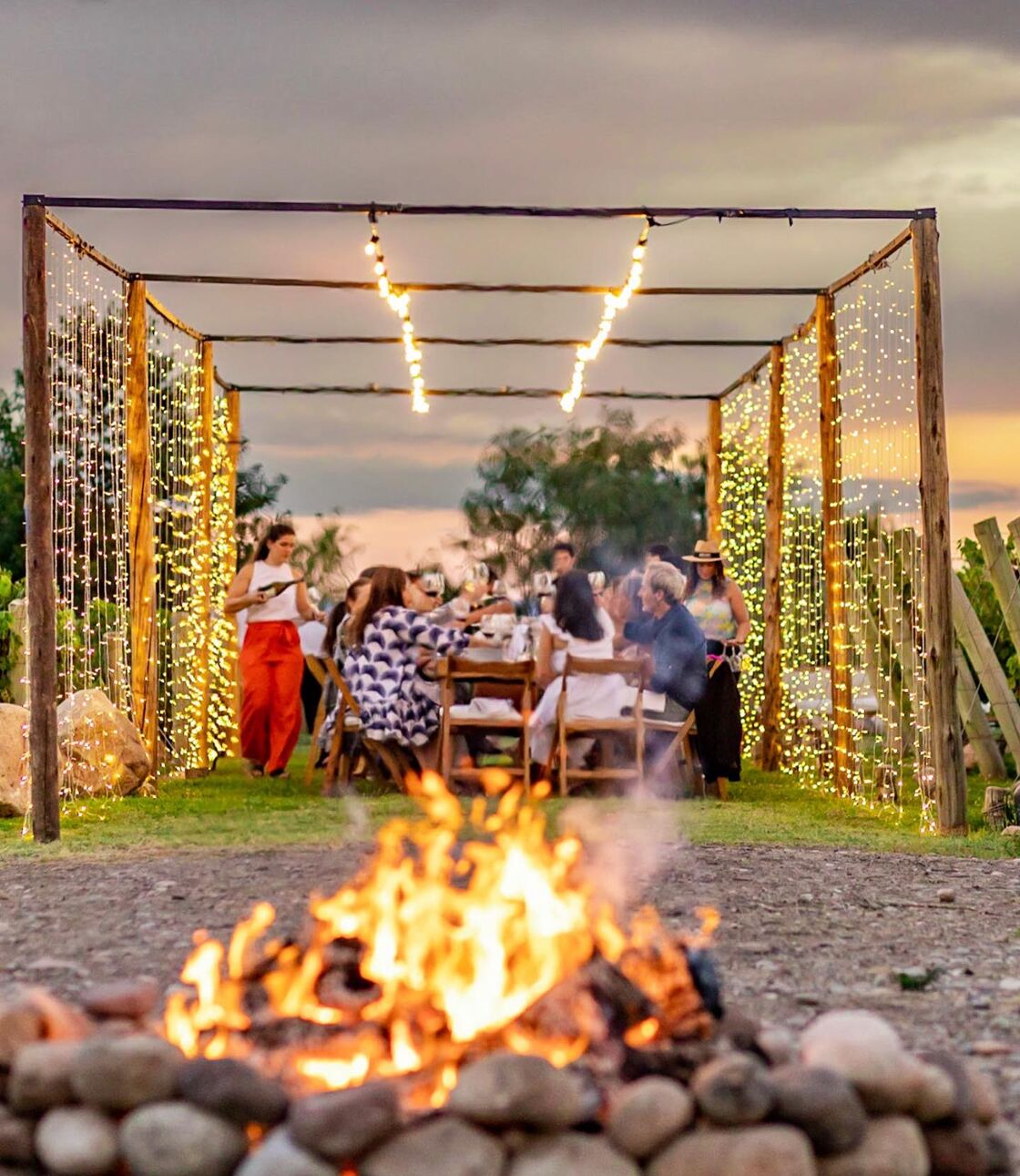 The Vines Resort and Spa, a luxury resort in Argentina