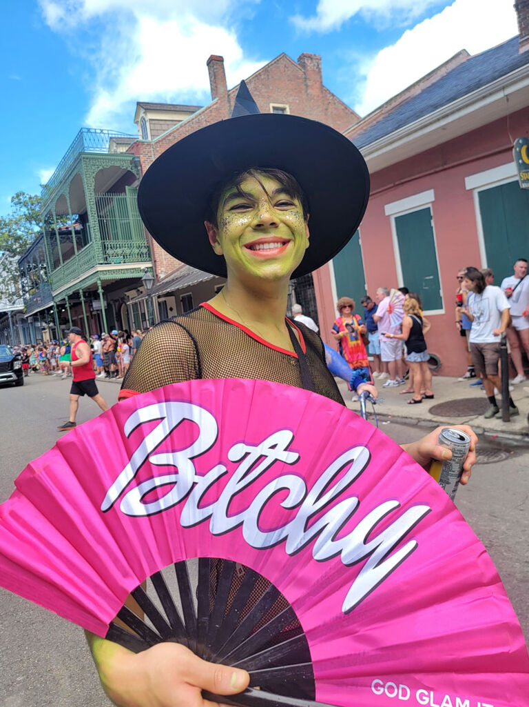 PHOTOS Southern Decadence in New Orleans GayCities Wanderlust