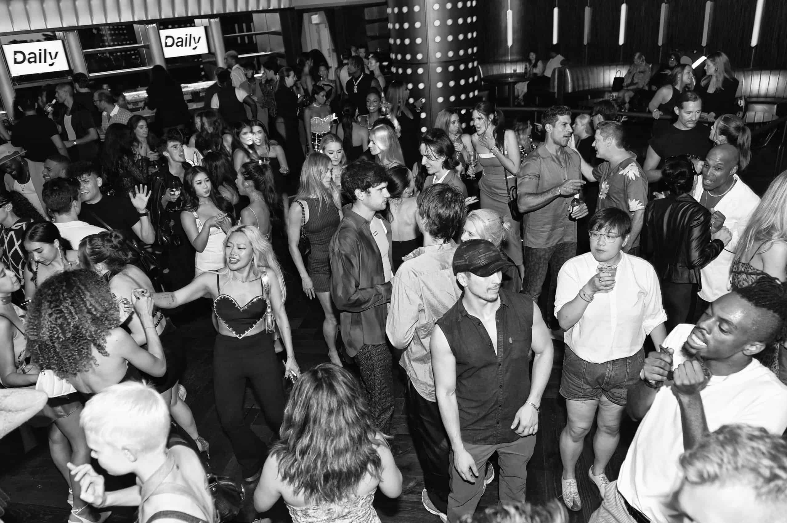 Where the daring and fabulous partied during New York Fashion Week