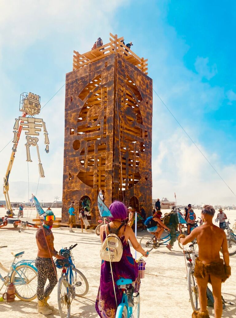 The 2023 Hot and Muddy Burning Man In Exclusive Photos the-2023-hot-and-muddy-burning-man-in-exclusive-photos
