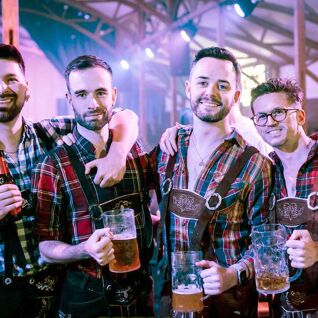 Top 20 October events: Oktoberfest, Pride and spooky parties galore