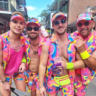 PHOTOS: Southern Decadence brings bawdy Labor Day fun to New Orleans