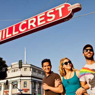 Beyond Hillcrest – Exploring San Diego’s diverse ’hoods
