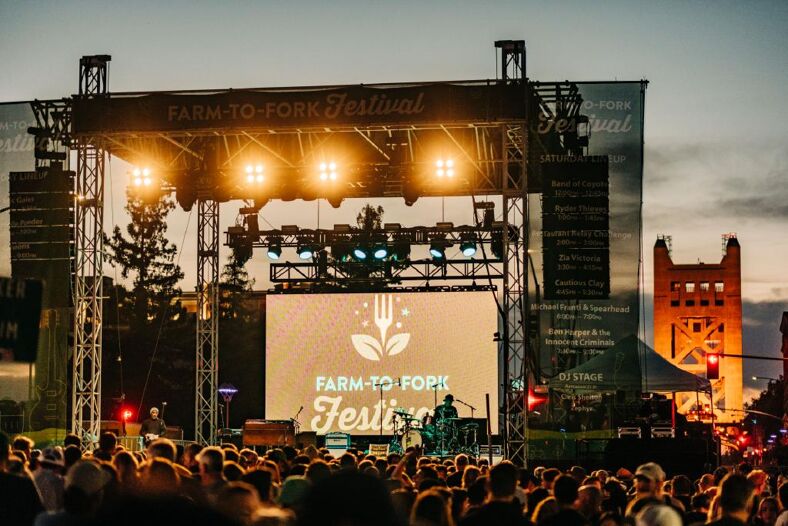 Farm-to-Fork Festival