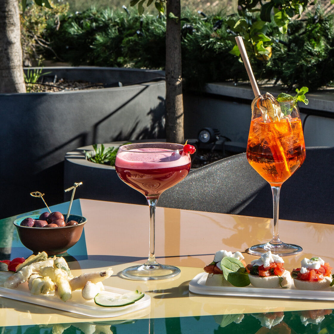 Photo courtesy of Sofitel Rome Villa Borghese