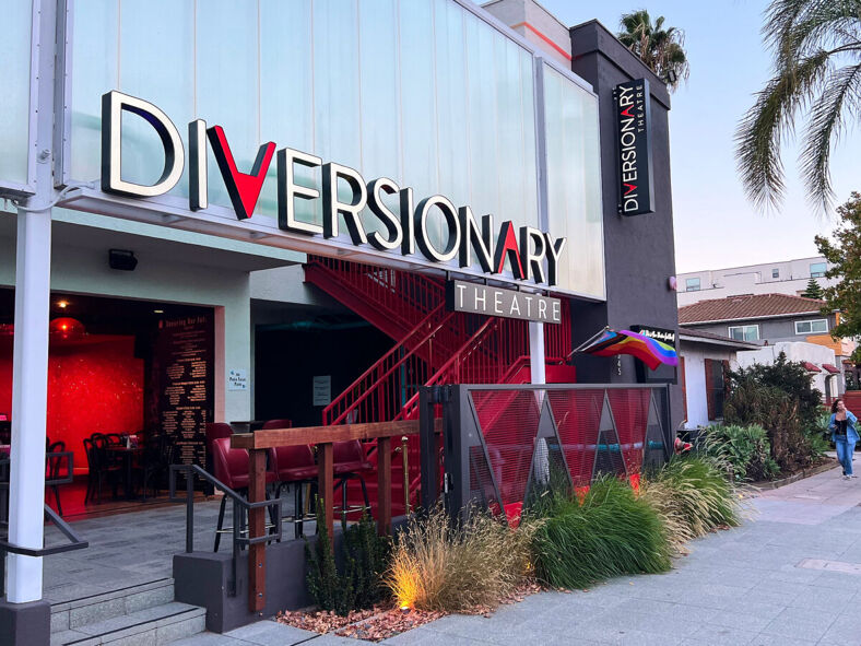 San Diego's Diversionary Theatre