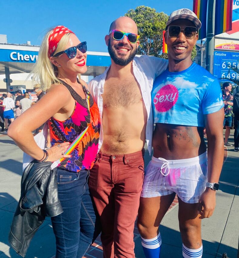 PHOTOS: Castro Street Fair celebrates the gayborhood in all its glory