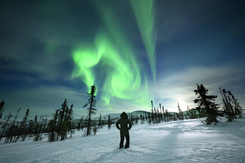 Northern Lights, Alaska