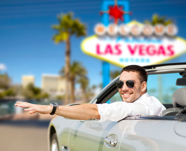 Las Vegas holiday getaway