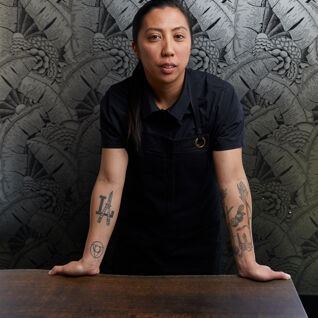 How this San Diego chef went from nursing student to James Beard nominee