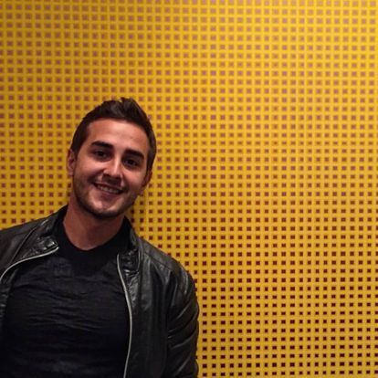 Influencer Juan Camilo Velez