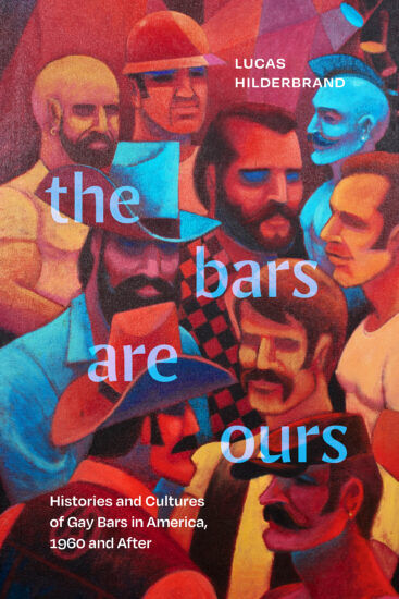 "The Bars Are Ours" book cover