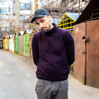 PHOTOS: Meet the men of Tbilisi, the most beautiful city of the former Soviet Union