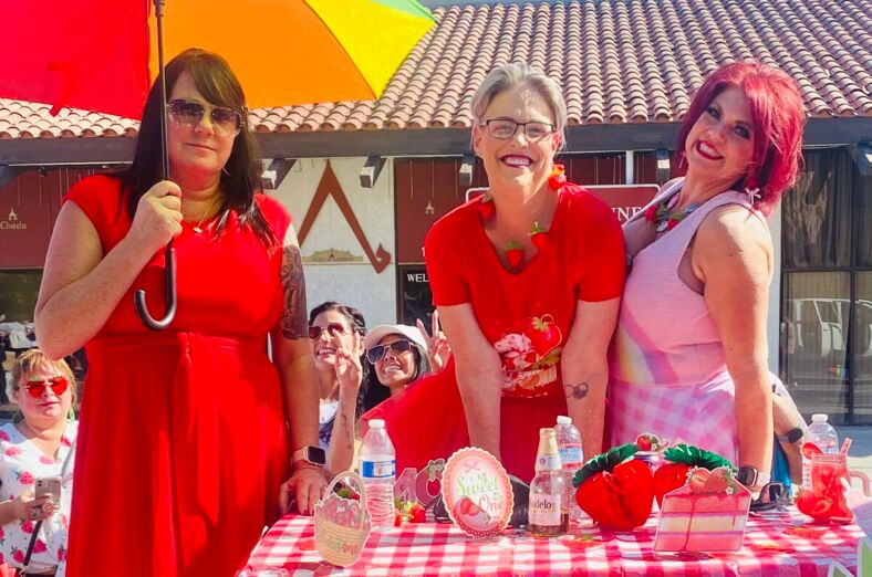 This late Pride celebration might be the sexiest of the season