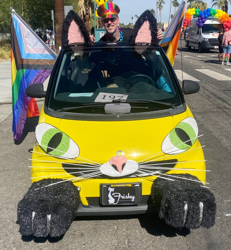 Pussy Wagon