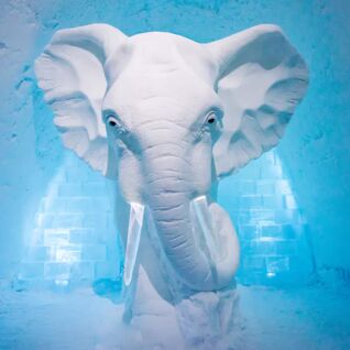 Check out these stunning ice hotels around the world