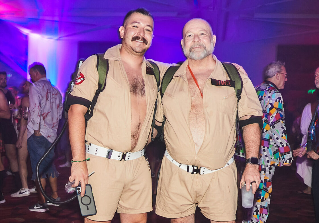 VACAYA Halloween costume party