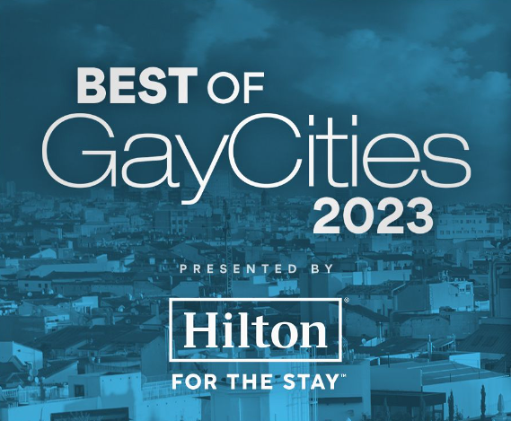 Best of GayCities 2023