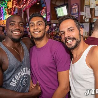Go wild in the US capital at these popular gay bars