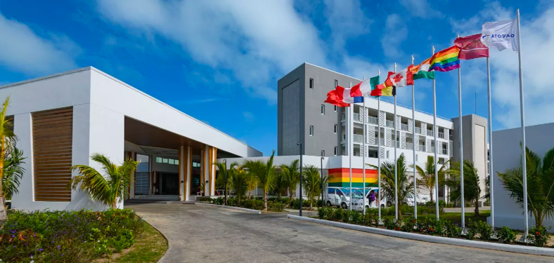 MGM Gran Muthu Rainbow Hotel in Cuba (Photo: Supplied)