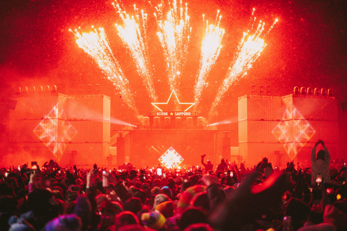 via Igloofest Montréal