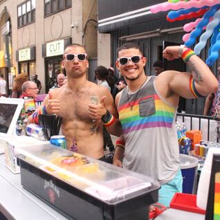 Find some brotherly love at these Philadelphia gay bars