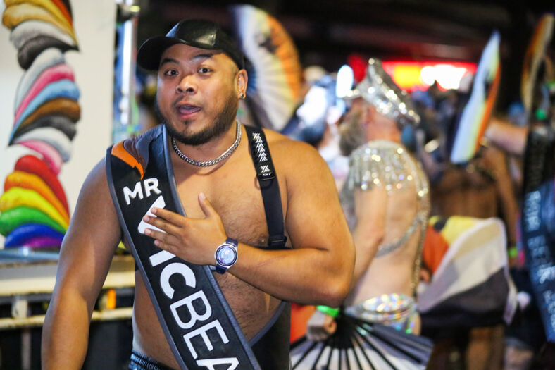 Sydney Gay and Lesbian Mardi Gras Parade 2024