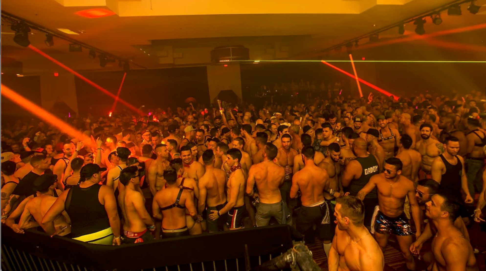 How the &lsquo;Godfather of the Circuit Party&rsquo; created the world&rsquo;s 