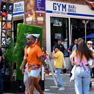 West Hollywood gay sports bar will purchased by Dodgers executive