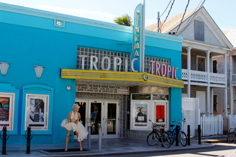 Tropic Cinema. Photo by Education Images/Universal Images Group via Getty Images.