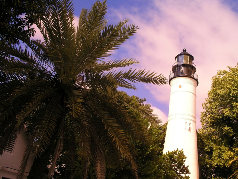 Key West Lighthouse & Keeper’s Quarters. Photo: Shutterstock.