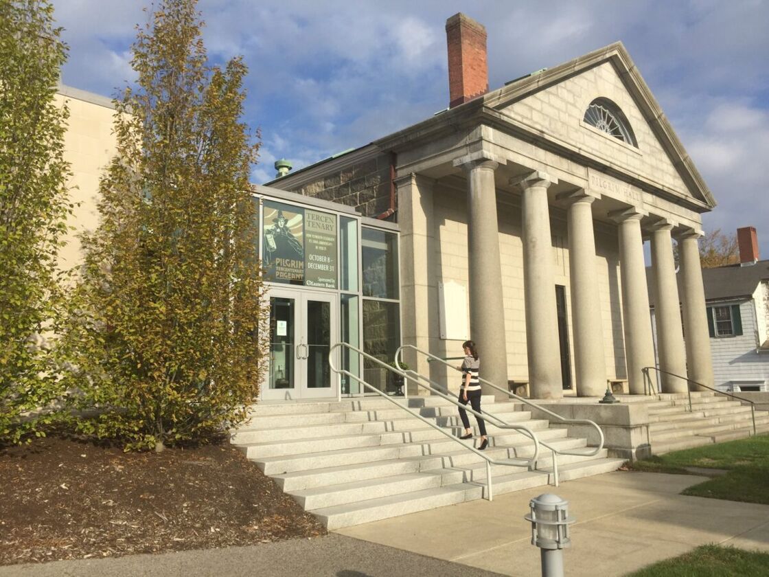 Pilgrim Hall Museum