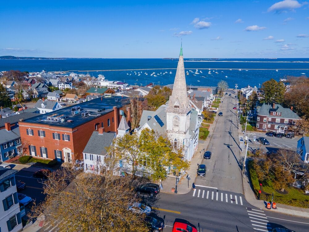 Plymouth Bay Cultural District