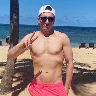 What does gay hockey player Brock McGillis need when he&#039;s traveling?