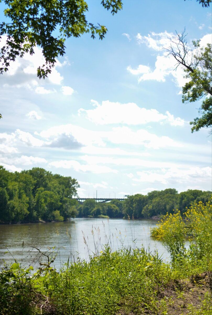Fort Snelling Park Photo Credit: Leslie Anderson